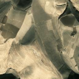 Satellite imagery of Pushtahhā-ye Takhmīrāk, AF