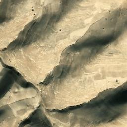 Satellite imagery of Pushtahhā-ye Saqāwah, AF