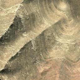 Satellite imagery of Pushtah-ye Achah Khākhā, AF