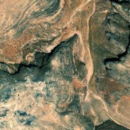 Satellite imagery of Sar-e Ālinjistān, AF