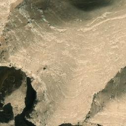 Satellite imagery of Kōh-e Mīnak, AF