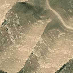 Satellite imagery of Kōh-e Girdālī, AF