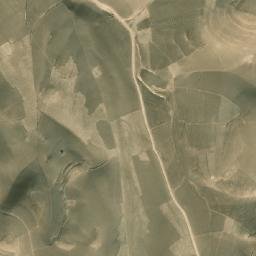 Satellite imagery of Pushtah-ye Sīr Takht, AF