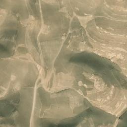 Satellite imagery of Pushtah-ye Sīr Takht, AF