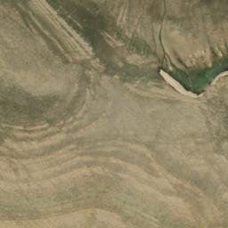 Satellite imagery of Pushtah-ye Gird Kōh, AF