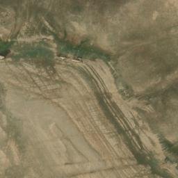 Satellite imagery of Pushtah-ye Gird Kōh, AF
