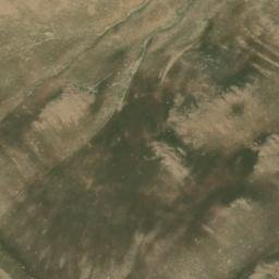 Satellite imagery of Pushtah-ye Gird Kōh, AF