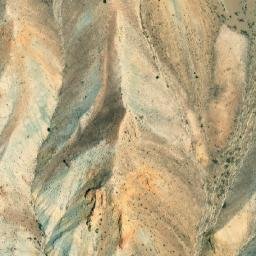 Satellite imagery of Kōh-e Baghalak, AF