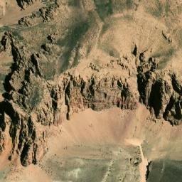 Satellite imagery of Kōh-e Chiwak, AF