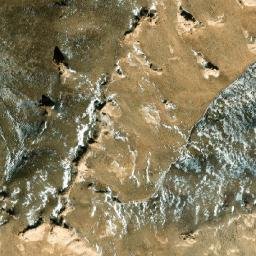 Satellite imagery of Khākbādak, AF