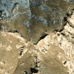 Satellite imagery of Khākbādak, AF