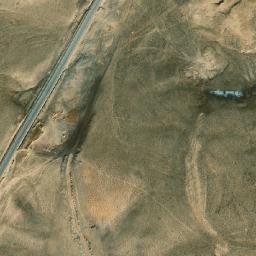 Satellite imagery of Kōtal-e Dum-Oshtur, AF