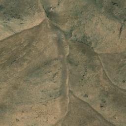 Satellite imagery of Qarantāsh, AF