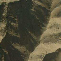 Satellite imagery of Kōh-e Barābar, AF