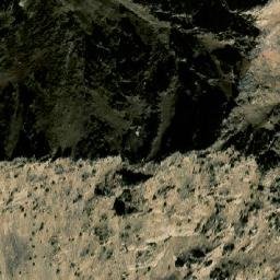Satellite imagery of Kōh-e Khwājah Ghows̄, AF