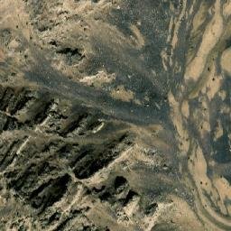 Satellite imagery of Kōh-e Khwājah Ghows̄, AF