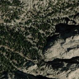 Satellite imagery of Kōh-e Kāgil, AF