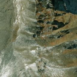 Satellite imagery of Ladakh Range, PK