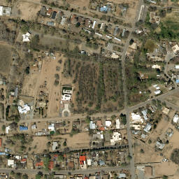 Satellite imagery of H 424 — NGS FO0811 — Albuquerque, US, US