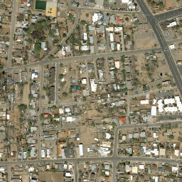 Satellite imagery of I40 16 — NGS FO1305 — Albuquerque, US, US