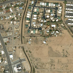 Satellite imagery of I40 16 — NGS FO1305 — Albuquerque, US, US