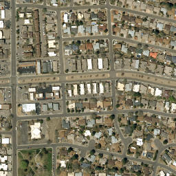 Satellite imagery of 3 H22 — NGS FO0991 — Albuquerque, US, US