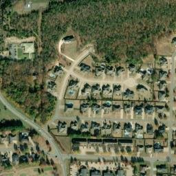 Satellite imagery of F 291 — NGS FG1544 — Conway, US, US
