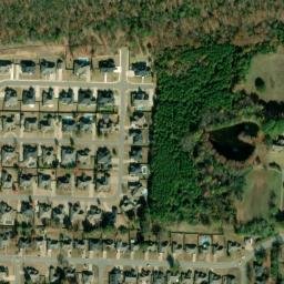 Satellite imagery of F 291 — NGS FG1544 — Conway, US, US