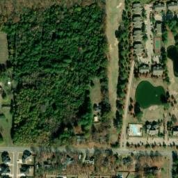 Satellite imagery of F 291 — NGS FG1544 — Conway, US, US