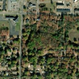 Satellite imagery of X 49 — NGS FG0093 — Conway, US, US