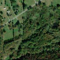 Satellite imagery of 14 RHM — NGS FG0122 — Faulkner County, US, US