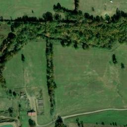 Satellite imagery of 15 RHM — NGS FG0123 — Faulkner County, US, US