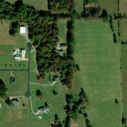 Satellite imagery of K 69 — NGS FG0107 — Faulkner County, US, US