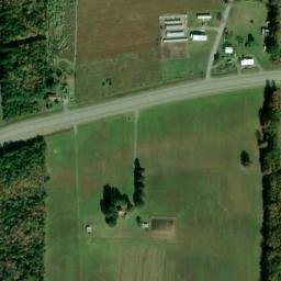 Satellite imagery of WIS — NGS FG0298 — White County, US, US