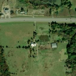 Satellite imagery of WIS — NGS FG0298 — White County, US, US