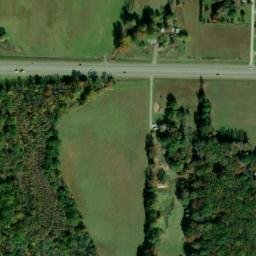 Satellite imagery of J 69 — NGS FG0106 — White County, US, US