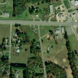 Satellite imagery of J 69 — NGS FG0106 — White County, US, US