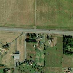 Satellite imagery of H 69 — NGS FG0105 — White County, US, US