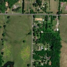 Satellite imagery of Q 207X — NGS DG5293 — White County, US, US