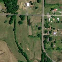 Satellite imagery of Q 207X — NGS DG5293 — White County, US, US