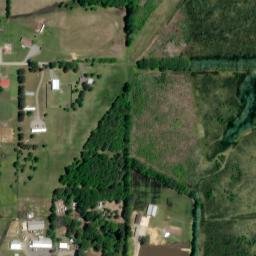 Satellite imagery of Q 207X — NGS DG5293 — White County, US, US