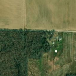 Satellite imagery of LOCO — NGS FF1455 — White County, US, US