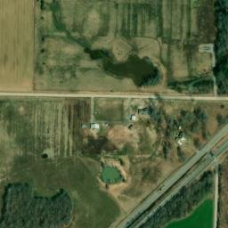 Satellite imagery of LOCO — NGS FF1455 — White County, US, US