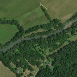 Satellite imagery of Inman Mine, US