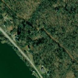 Satellite imagery of James Point, US