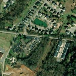 Satellite imagery of Godsey Ridge, US