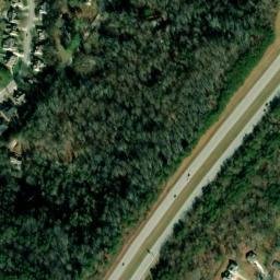 Satellite imagery of Godsey Ridge, US