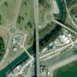 Satellite imagery of Nixon Prospect, US