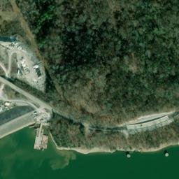 Satellite imagery of Nixon Prospect, US