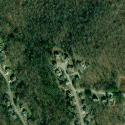 Satellite imagery of Dividing Ridge, US